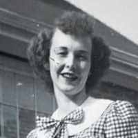 Vivian Ruth Crump (1932–2005) • FamilySearch
