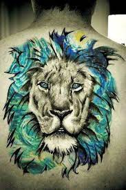 Pin By Wednesday Breslin On Tattoos Piercings Night Tattoo Lion Tattoo Nature Inspiration