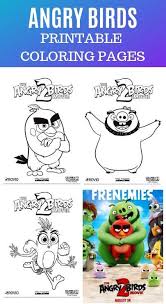 Keep a cat and pumpkin company on a magical night. The Angry Birds Movie 2 Printable Coloring Pages Jinxy Kids