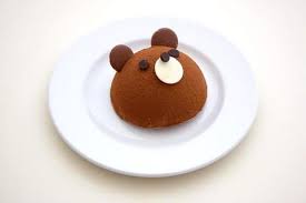Teddy Bear Milk Chocolate Mousse Recipe Chocolate Mousse Recipe Mousse Recipes Milk Chocolate Mousse Recipe
