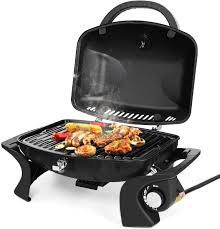 The first one on our list is the coleman classic propane stove with two standard burners perfect for cooking meals outside. Portable Propane Gas Grill 12000 Btu Tabletop Camping Outdoor Cooking Yard Patio Lawn Garden Barbecue Temperature