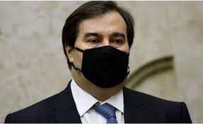 De Saida Do Cargo Rodrigo Maia Vive Dias Turbulentos No Comando Da Camara Federal Caarapo Online