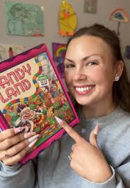Andy Land Game