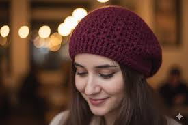 Slouchy Beret Pattern