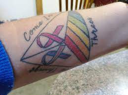 Breast cancer is the most common type of cancer in the uk, and for many breast cancer patients, surgery is carried out to remove the cancerous lump in the breast or the whole breast. Breast Cancer Tattoos 6 Women Share The Tattoos Inspired By Their Breast Cancer Diagnosis Glamour