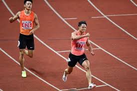 Jun 21, 2021 · the star of the show at shangyu sports center in shaoxing, zhejiang province was sprinter su bingtian, who won the men's 100 meters title in 9.98 seconds on june 11. After Seeing Su Bingtian S Butt I Realized That He Deserves To Be The Fastest Asian Runner Minews