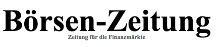 2 763 просмотра 2,7 тыс. Boersen Zeitung De