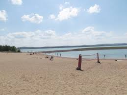 Moonshine Beach Near Branson