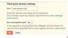 2019 Blogger Me Domain Name Kaise Add Kare Important Guide Blogger Jump Earn Money Online In Hindi Me Names Ads Domain