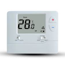 A heating thermostat is a pivotal device that oversees and regulates the warmth within a space by controlling heating systems, such as furnaces or heat pumps.
