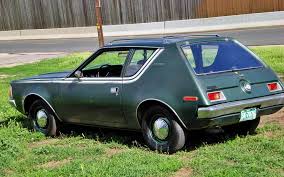 Cars 2 green gremlin | amc gremlin, gremlin car, gremlins. American Built Import 1972 Amc Gremlin Barn Finds