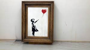 * though it shreds art, it is not entirely faithful to the banksy project in that it does not stop halfway before being removed by. Banksy Reveals How Sotheby S Shredding Stunt Went Wrong The Independent The Independent