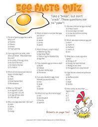 Aug 05, 2019 · trivia questions, in spite of the tag of triviality, can be fascinating, particularly the ones which give out bizarre and uncanny facts. All Easter Games Free Party Games In 2021 Egg Facts Easter Quiz Easter Games