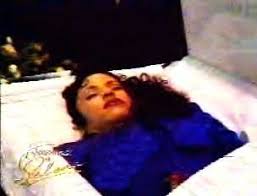 After spending nearly 20 years in prison for the murder of. Pics For Left Eye Funeral Open Casket Selena Quintanilla Aaliyah Funeral Selena Quintanilla Perez