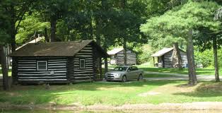 They have a cleared area for a tent, a campfire ring or grate, often a picnic table. Cook Forest State Park 2 Photos Clarington Pa Roverpass