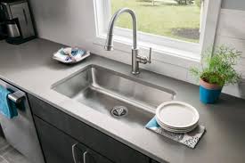 Custom Stainless Steel Sinks Elkay