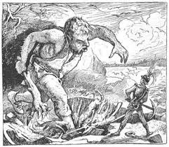 Le favole di Lang: La storia di Jack l'ammazzagiganti