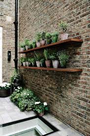 Tall pure white lightweight concrete outdoor round bowl planter (25). Ideas For Arranging Outdoor Plant Pots House Garden
