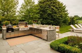 With utilities and cabinetry installed, all that's left is to slide your. 8 Outdoor Kitchen Mistakes That Are Sure To Leave A Bad Taste