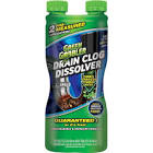 Dissolve Hair and Grease Clog Remover GGDIS2CH32 Green Gobbler