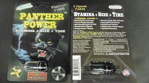 Platinum is harder than gold! Public Notification Panther Power Platinum 11000 Contains Hidden Drug Ingredient Fda