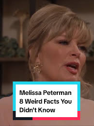 Melissa Peterman Official