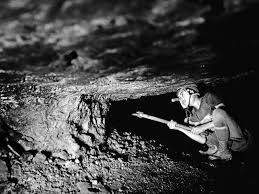 The green marker indicates the location of. Dua Pelombong Maut 13 Hilang Lombong Arang Batu Haram Runtuh