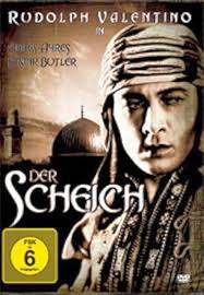 Der Scheich : Ayres, Agnes, Menjou, Adolph, Long, Walter, Valentino,  Rudolph: Amazon.se: Filmer och TV