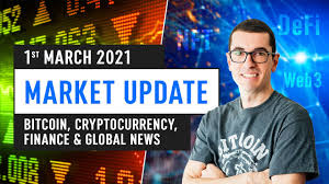 Take a look at the latest bitcoin news and get the overview of the tendencies in cryptocurrency market. Bitcoin Ethereum Defi Global Finance News Feb 28th 2021 Youtube