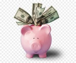 On average, she estimates that she adds around 60p each day into her not so little piggy. Piggy Bank