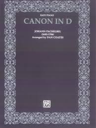 Print and download canon in d sheet music composed by johann pachelbel arranged for violin or oboe or flute or recorder. Canon In D Piano Sheet Johann Pachelbel