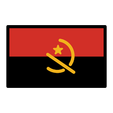 In some navies, this also includes the rank of commodore. Flag Angola The Ultimate Emoji Guide