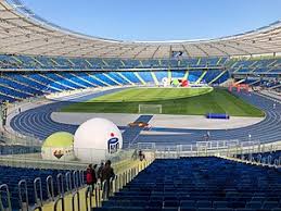 Stadion śląski w chorzowie dane techniczne po modernizacji przedstawione dane techniczne nie są ostateczne i mogą ulec zmianie. Stadion Slaski Wikipedia