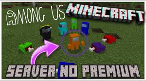 We have some amazing news for everyone! Minecraft Among Us Server Ip Staxx Craft World