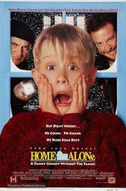 Home Alone Movie Poster Home Alone Movie Iconic Movie Posters Home Alone