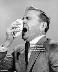 3.804 Cough Man Stock Photos, High-Res Pictures, and Images