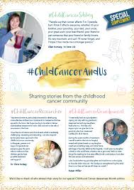Other types of cancers are rare in children, but they do happen sometimes. Childcancerandus Sharing Stories From The Childhood Cancer Community