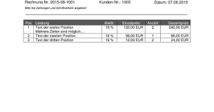 Scrollen Unsere Das Beispiel Von Rechnung Schreiben Selbststandig Vorlage In 2020 Rechnung Vorlage Rechnungsvorlage Vorlagen Word