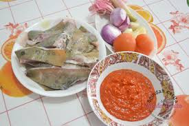 Entdecke rezepte, einrichtungsideen, stilinterpretationen und andere ideen zum ausprobieren. Masak Asam Pedas Ikan Pari Nieyl S Life Story
