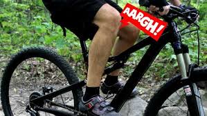 How To Reduce Knee Pain Mountain Biking Some Easy Fixes Diy Mountain Bike