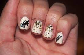 Graduation Guide Nails Graduation Nails Graduation Nail Art Nails