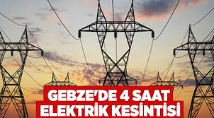 .olan gebze'de elektrik kesintisi ile birlikte pek çok işletme ve konut sahibi, gebze elektrik arıza birimine ulaşmak üzere. Gebze De 4 Saat Elektrik Kesintisi Gundem Www Kulishaber Com Tr Kulis Haber Gebze Haber