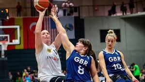 Who do you think will be champions at the end of the season? Basketball Rollstuhlbasketball Wm Frauen Verpassen Finale Ran