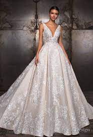 Crystal Design 2018 Wedding Dresses Royal Garden Haute Couture Bridal Collections Wedding Inspirasi Wedding Dresses Princess Ball Gowns Perfect Wedding Dress