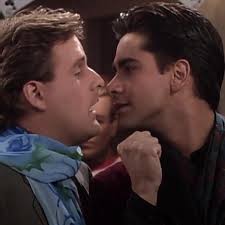 Full House Jesse X Joey