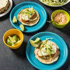 View top rated low fat fish tacos recipes with ratings and reviews. Sous Vide Spicy Fish Tacos Cook S Illustrated