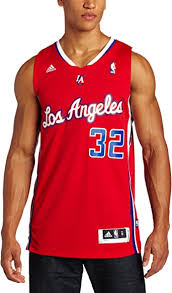 The jerseys the team wears night in and night out. Amazon Com Adidas Blake Griffin Red Revolution 30 Swingman Los Angeles Clippers Jersey Sports Fan Jerseys Clothing