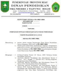 Maybe you would like to learn more about one of these? Download Sk Operator Sekolah Paud Tk Sd Smp Sma Smk Format Doc Maxtrimus