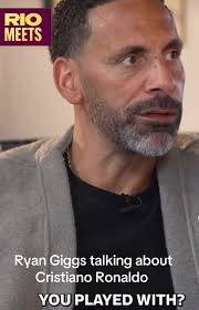 Ryan Giggs Shares Insights