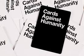 Cards against humanity, llc does not endorse me, this website, or any of the files here in any way. Cards Against Humanity Home Facebook